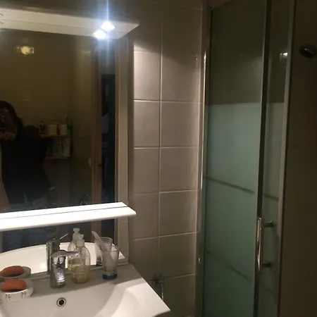 Вилла Prive Attenant De La Maison Principale *